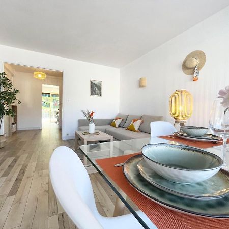 Comfortable Apartment With Parking - Antibes Riviera Exterior photo