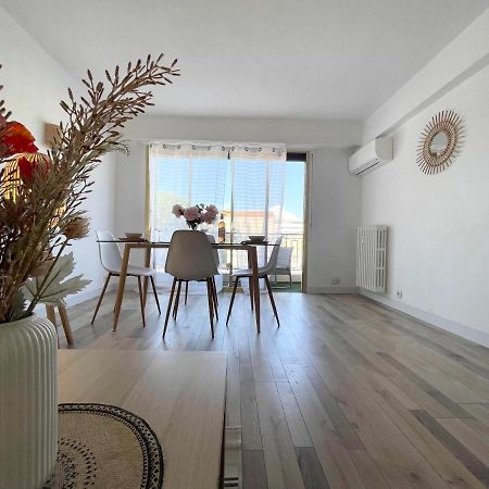 Comfortable Apartment With Parking - Antibes Riviera Exterior photo