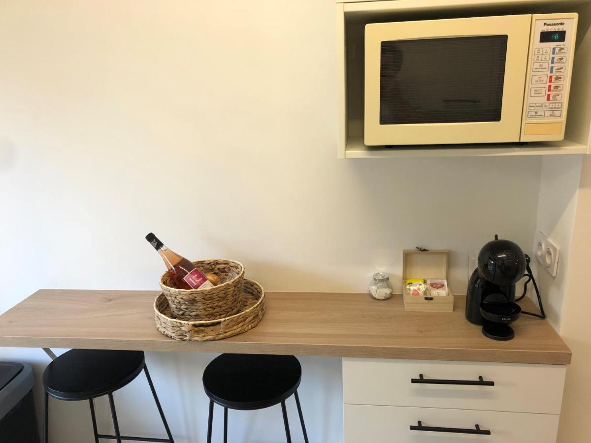 Comfortable Apartment With Parking - Antibes Riviera Exterior photo