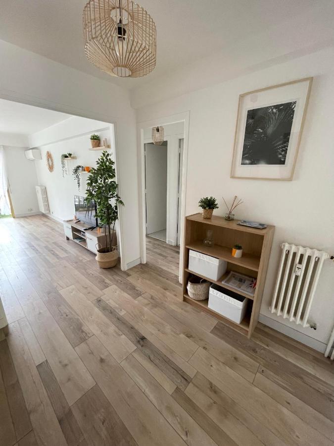 Comfortable Apartment With Parking - Antibes Riviera Exterior photo