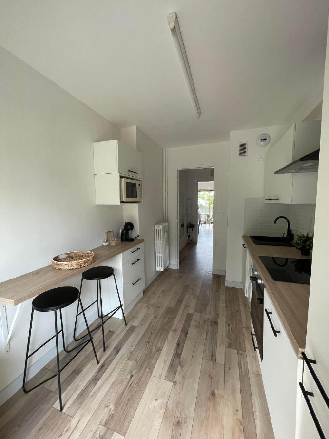 Comfortable Apartment With Parking - Antibes Riviera Exterior photo
