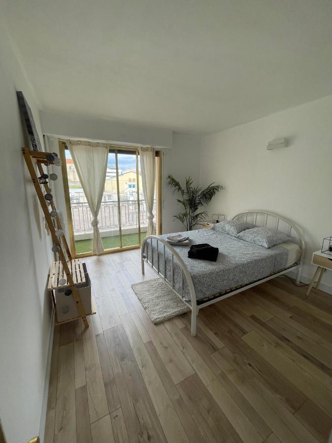 Comfortable Apartment With Parking - Antibes Riviera Exterior photo