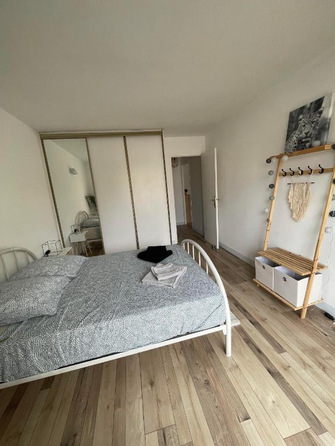 Comfortable Apartment With Parking - Antibes Riviera Exterior photo