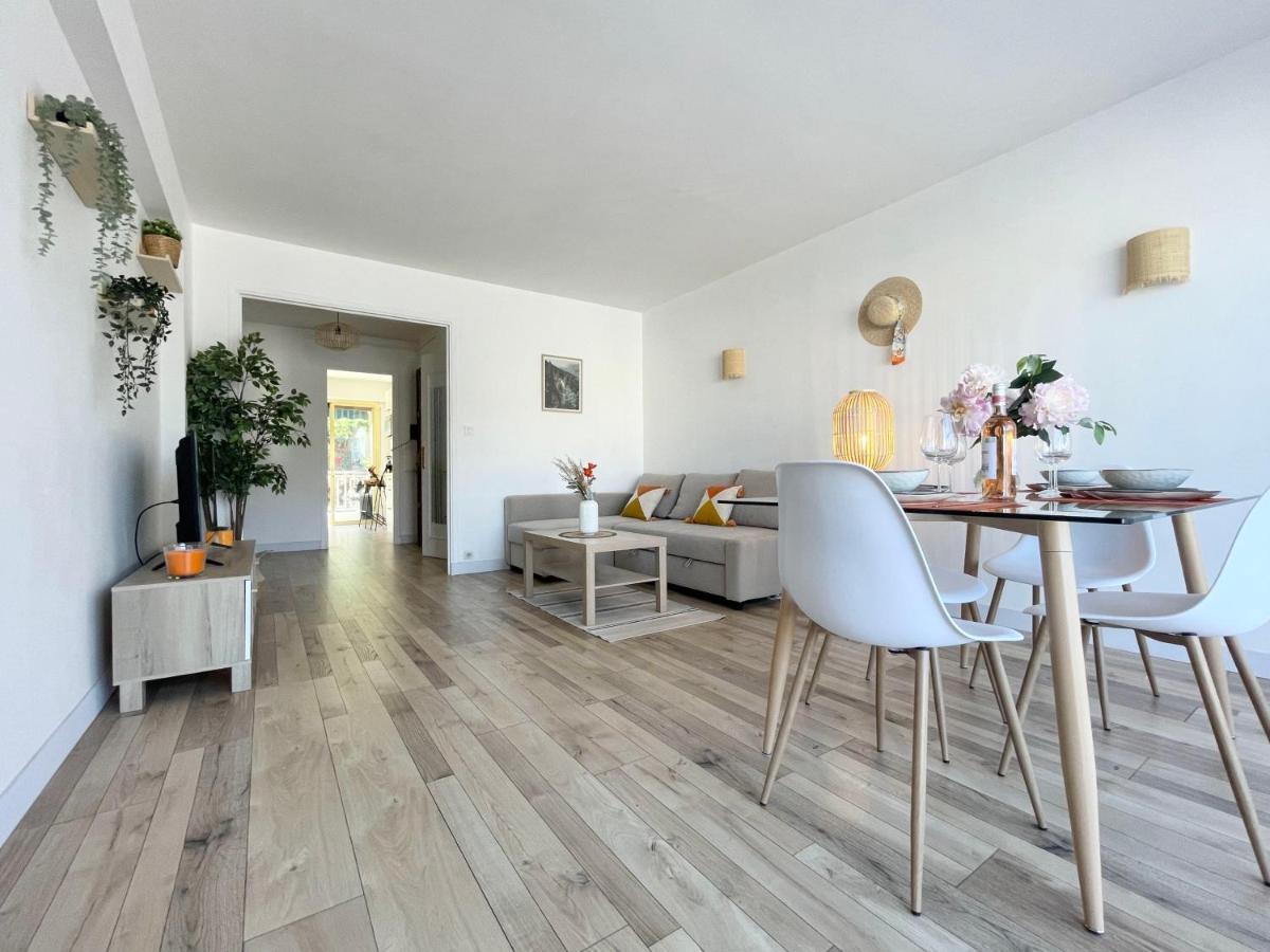 Comfortable Apartment With Parking - Antibes Riviera Exterior photo
