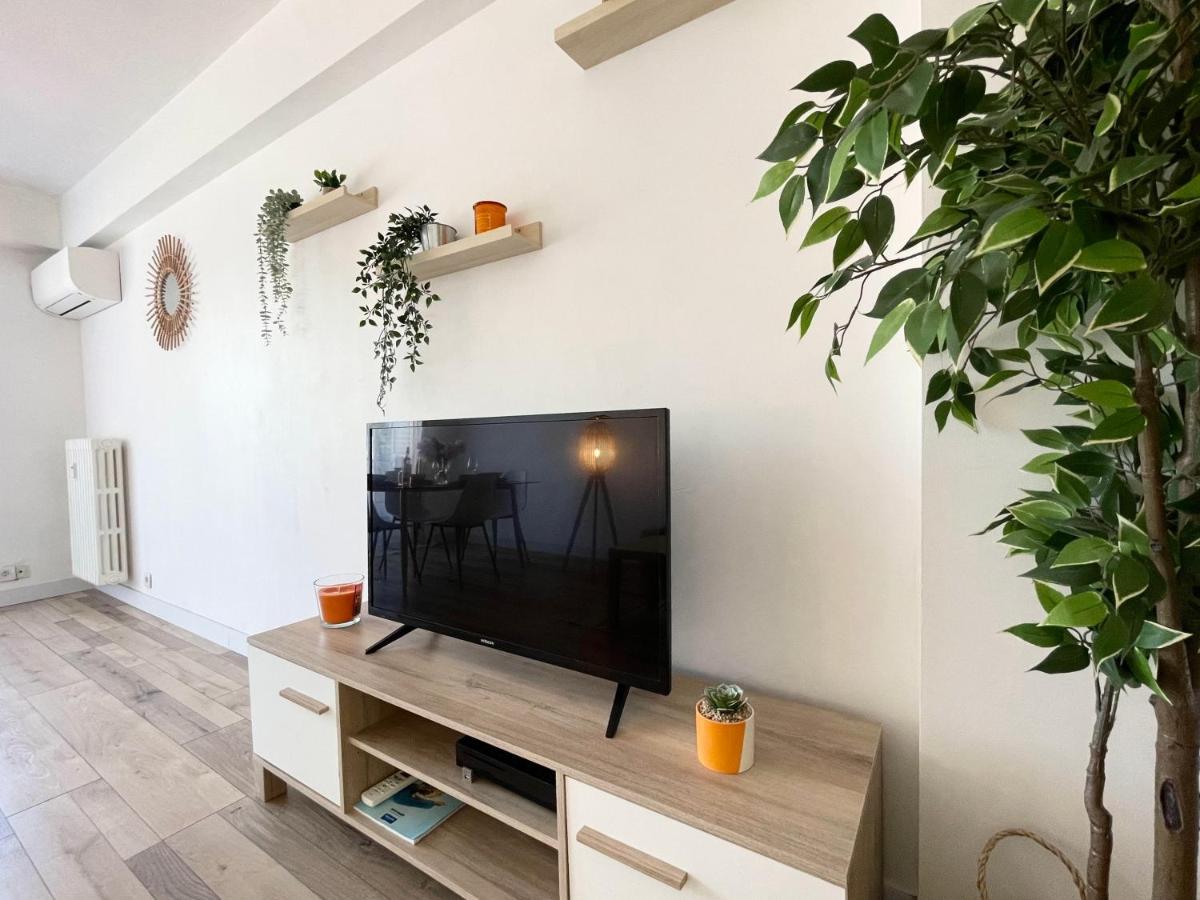 Comfortable Apartment With Parking - Antibes Riviera Exterior photo
